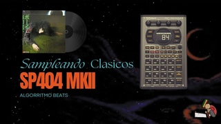 BoomBap Beat Sampling |Fugaz| / SP-404 Mk2 Beat Making HIP-HOP #sp404mk2