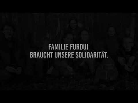 Familie Furdui Gefangene des