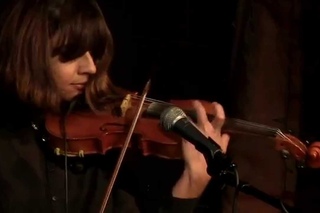 Paz Lenchantin - Venus in Furs - Live at McCabe’s