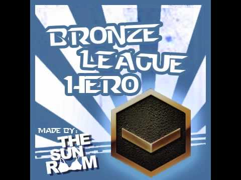 Bronze League Hero 3 OH 3