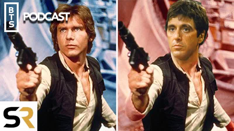 Actors Who Almost Played Iconic Characters, Behind The Scene