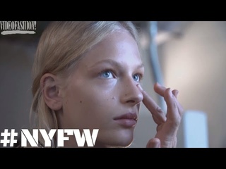 Backstage, Runway & Interviews | Altuzarra | Spring/Summer 2016 - NYFW