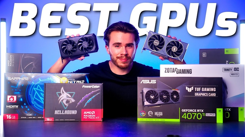 The BEST Gaming GPUs to buy in October