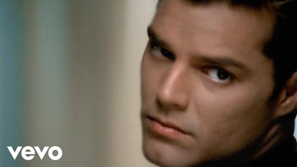 Ricky Martin Bella ( Shes All I Ever