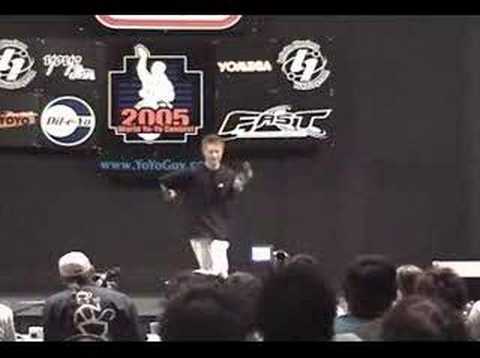Worlds Yoyo Contest 2005 2 A 7 Shyuhei