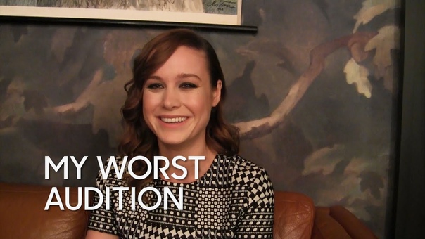 My Worst Audition: Brie