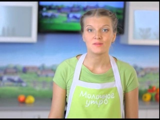 “Молочное утро“ выпуск 63 Сырный салат с куриным филе