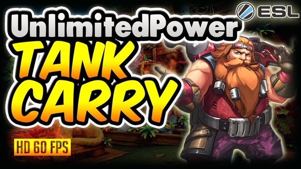 Unlimited Power Barik POV, WASD Sports vs WLG, ESL Go4 Paladins July