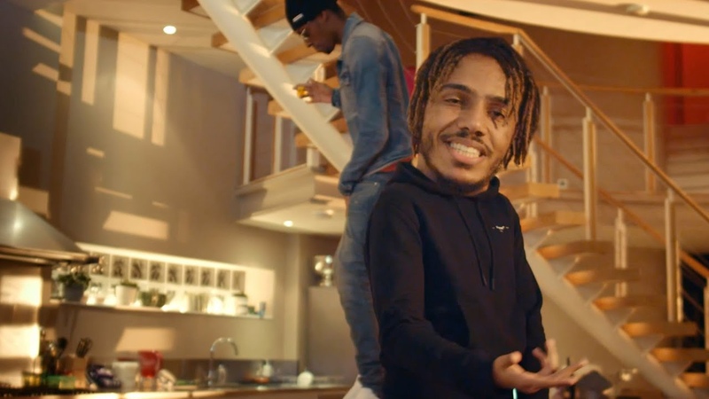 AJ Tracey Dinner Guest (ft. Mo
