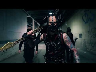 BLACK PESTILENCE From Canada The Devil's Connection Official Music Video