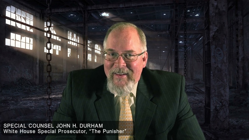 Special Counsel, John The Punisher Durham, Chapter 32, No