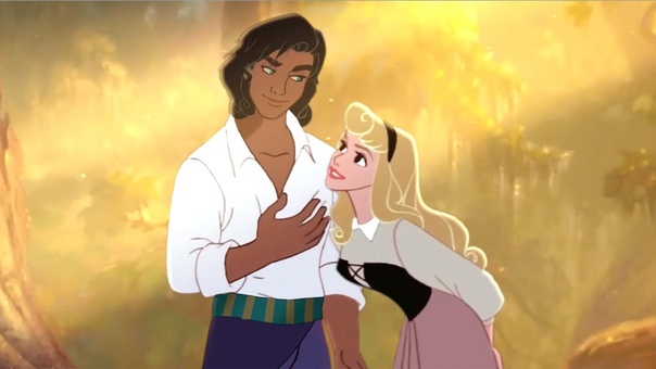 Aurora, Esmeraldo ( Genderbend)