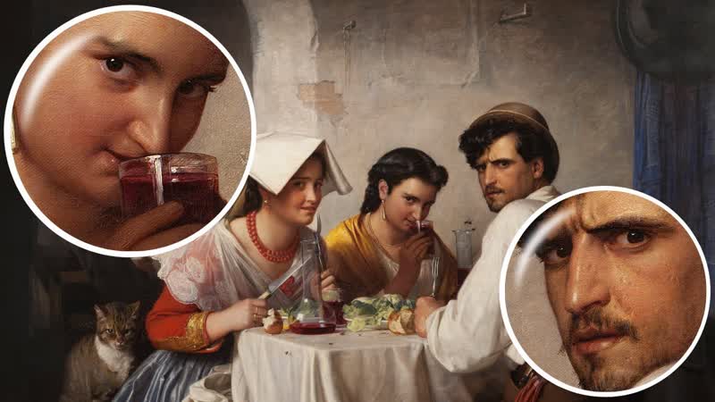 This Provocative Painting Went Too