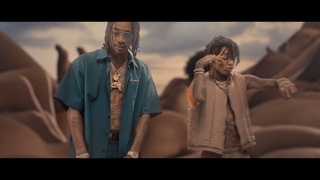 Wiz Khalifa - Hopeless Romantic feat. Swae Lee Official Music Video