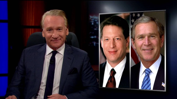 New Rule: Bring Civility Back to Politics, Real Time with Bill Maher (