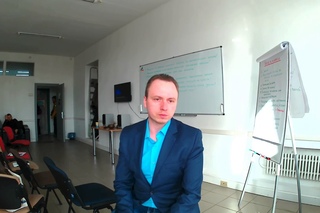 Отзыв Владимира о школе гипноза Украинского института НЛП Виктора Панченко