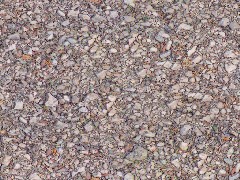 PBR Crushed Stones A55