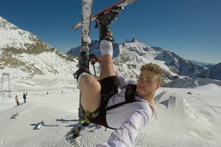 Vlog #1 - Gus Kenworthy takes on Austria! - NSFW