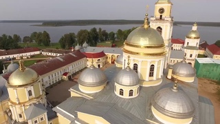 Путешествие под музыку Евгения Ширяева. Волга