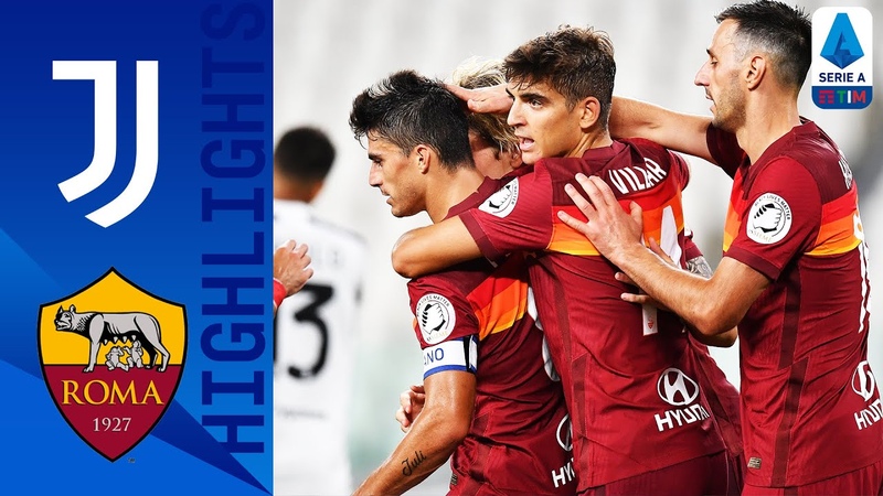 Juventus 1 3 Roma, Perotti Double Spoils Juve Title Celebrations , Serie A
