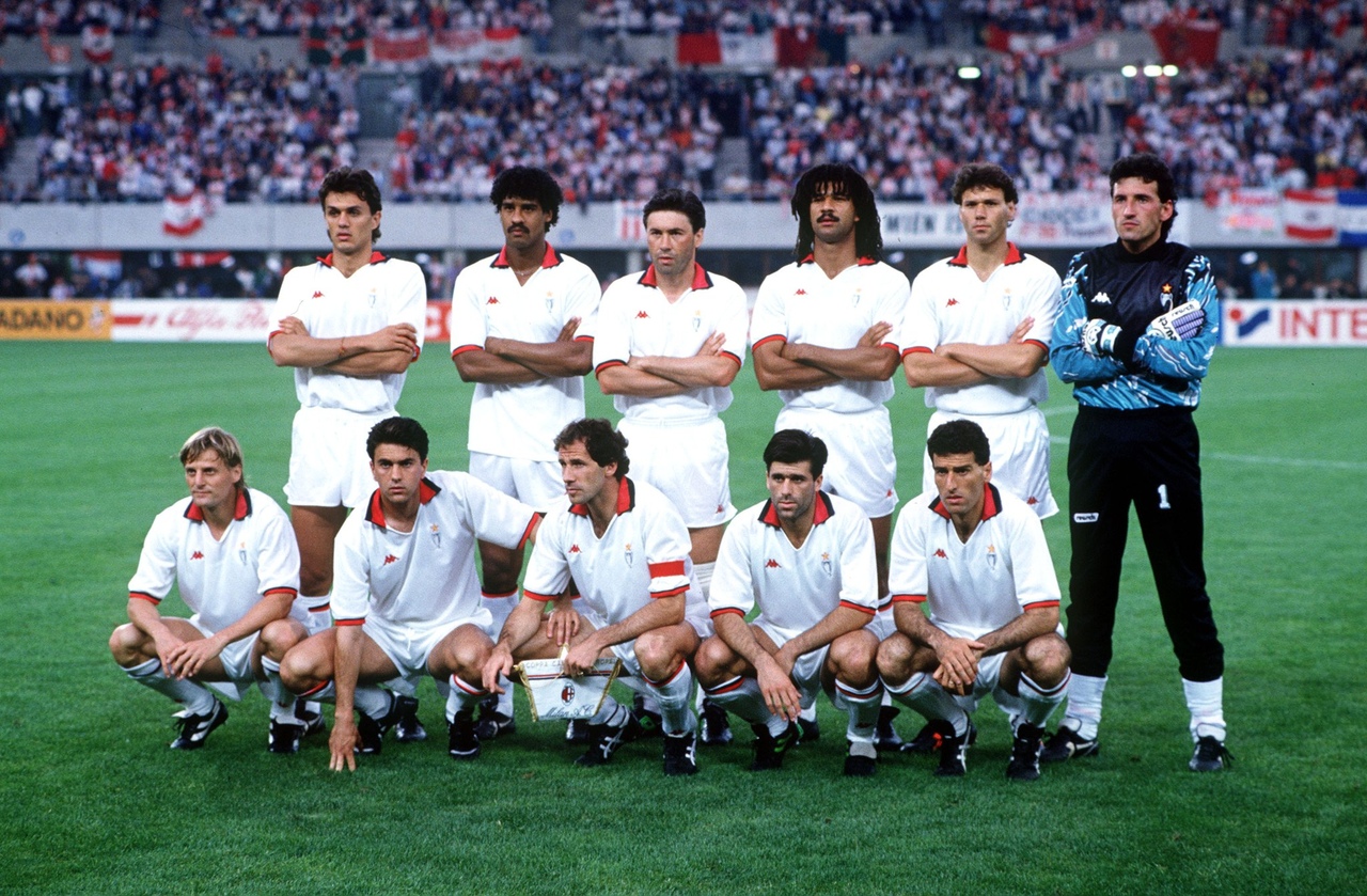 ФК Милан 1988