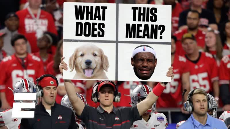 How do the play calling signs in college football work , Just