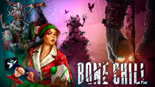 Зимнее событие началось Dead by Daylight стрим -  «Пробирающий холод 2023»
