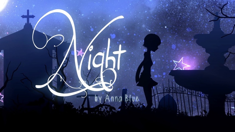 Anna Blue Night ( Official Music