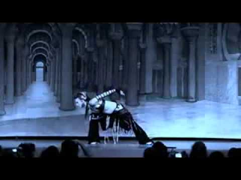 Трайбл готика. Sera Soltice. Tribal Fest 09