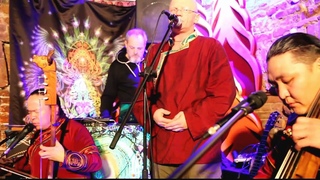 Khoomei Beat & The Mosses project.