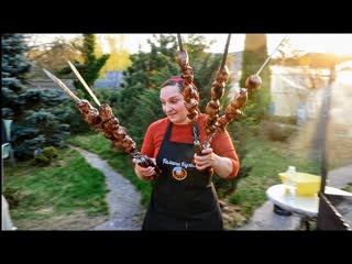 БЕШЕННЫЙ шашлык, который покорил МИЛЛИОНЫ СЕРДЕЦ, цыганка готовит.