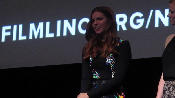 Steve Jobs New York Film Festival Michael Fassbender Kate Winslet Seth Rogen Aaron