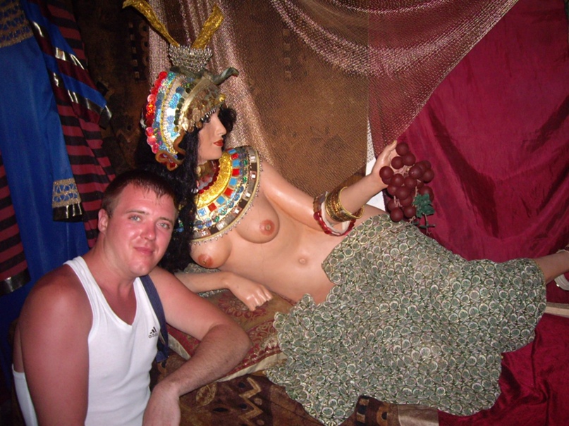 Олег Сычев | Вознесенское