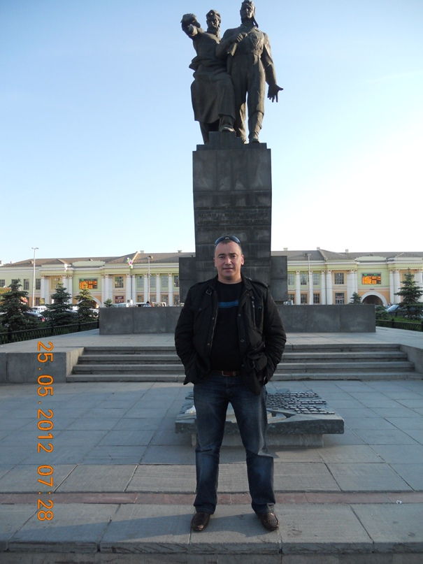 Ринат Искаков | Кармаскалы