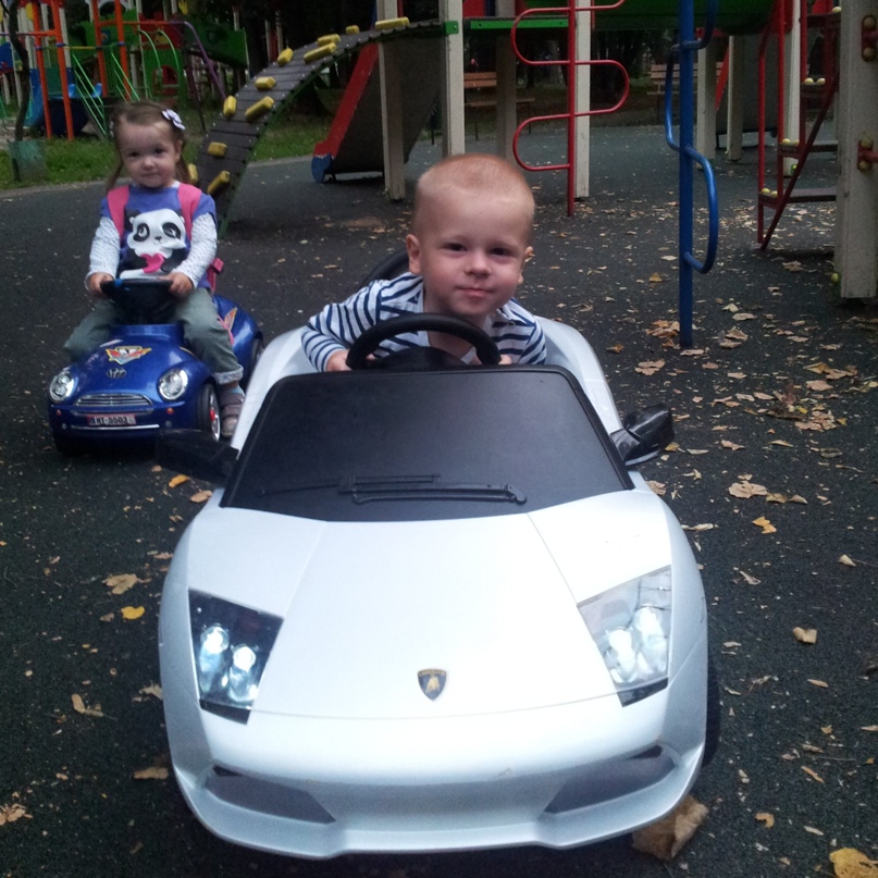 Дима Леонов | Москва