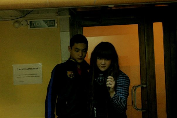 Настя Сергеева | Красноярск