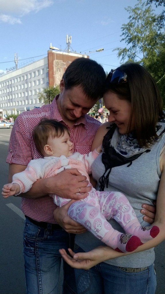 Наталья Зыкина | Назарово