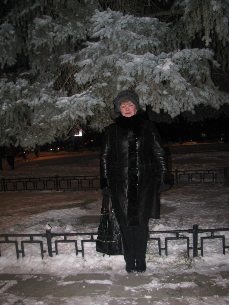 Елена Касимова | Нажерово