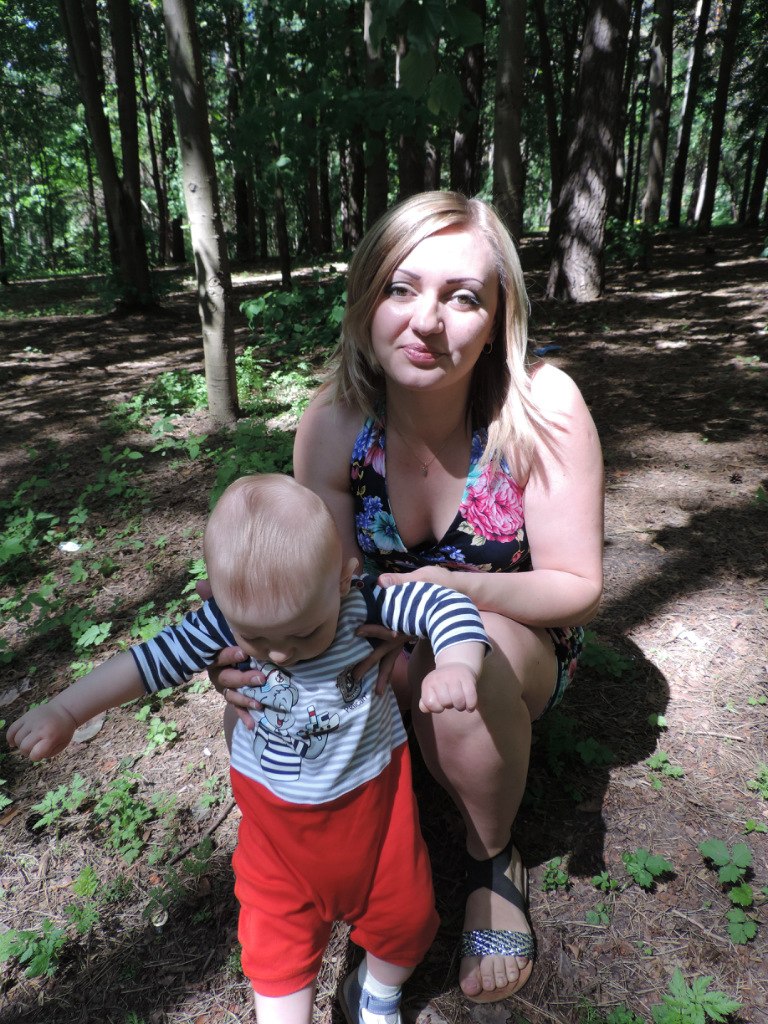 Александра Щербакова | Тула