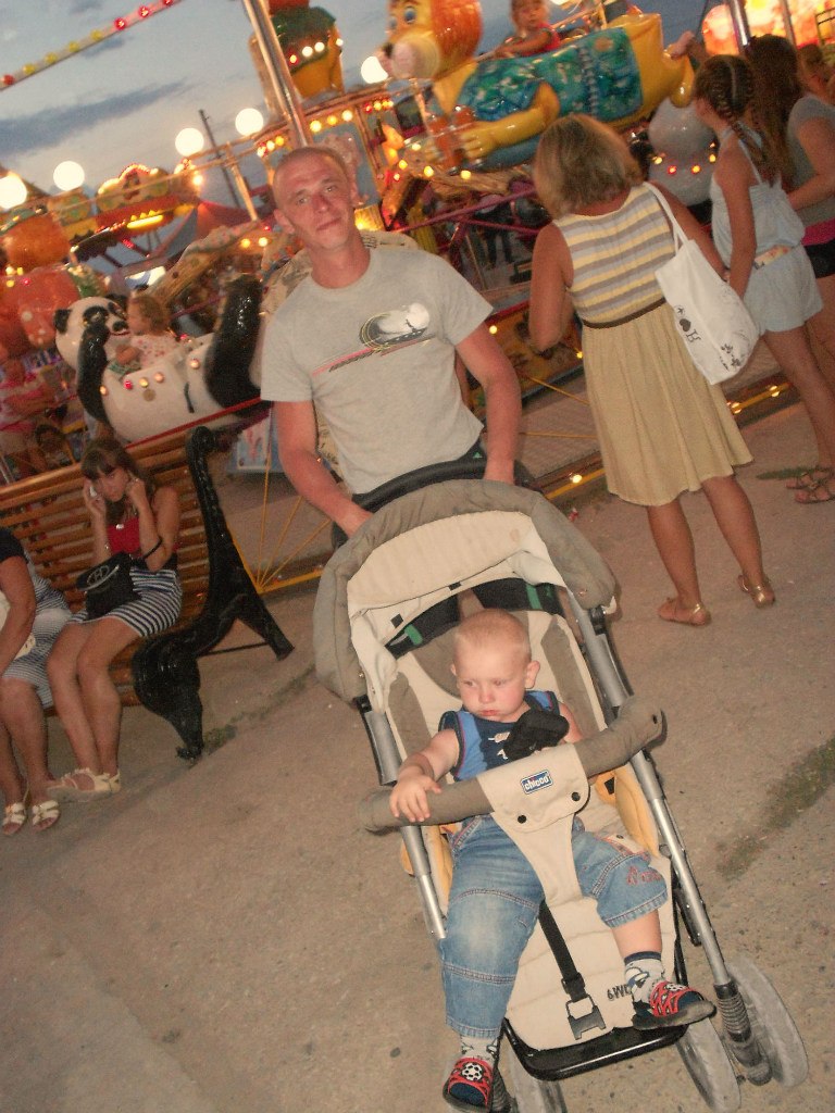 Евгений Титаренко | Кременчуг