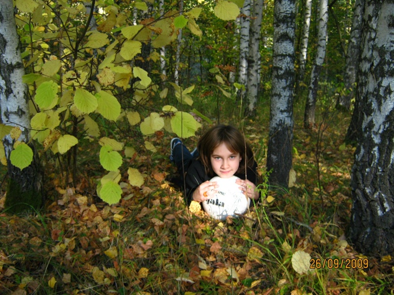 Наталья Архипова | Княгинино