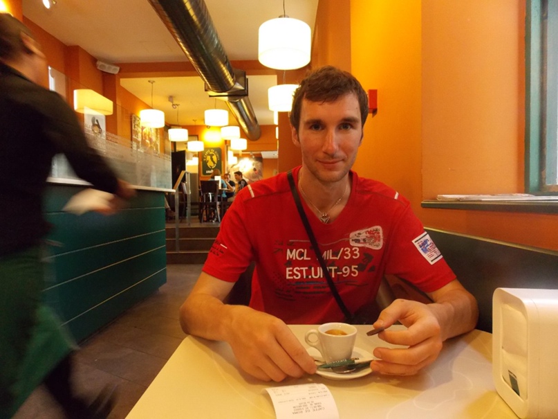 Николай Горохов NewtoN | Санкт-Петербург