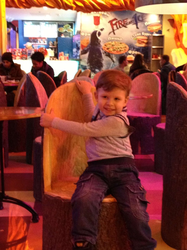 Серёга Беликов | Донецк