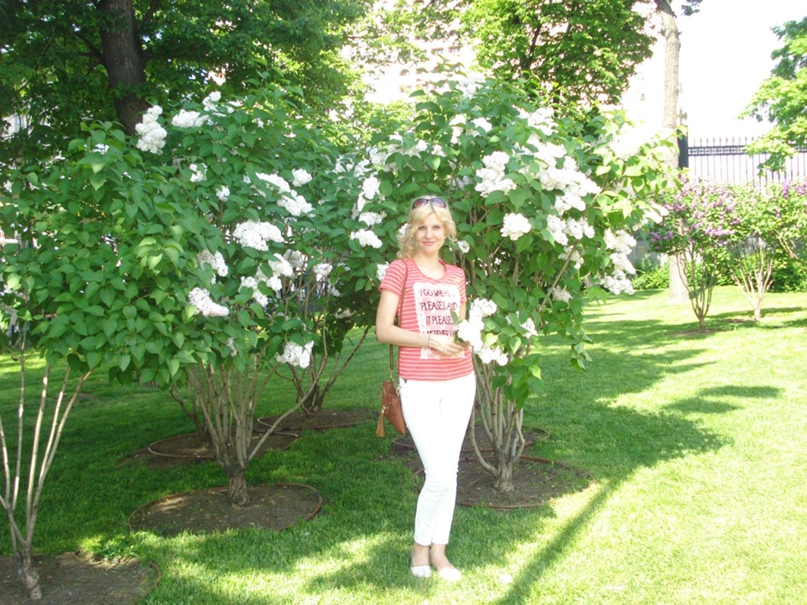 Надежда Егорова | Октябрьский