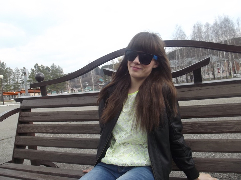 Анна Шумская | Калтан