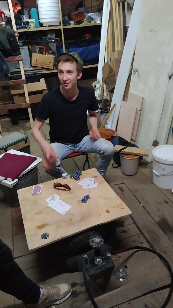 Никита Григоров | Тамбов