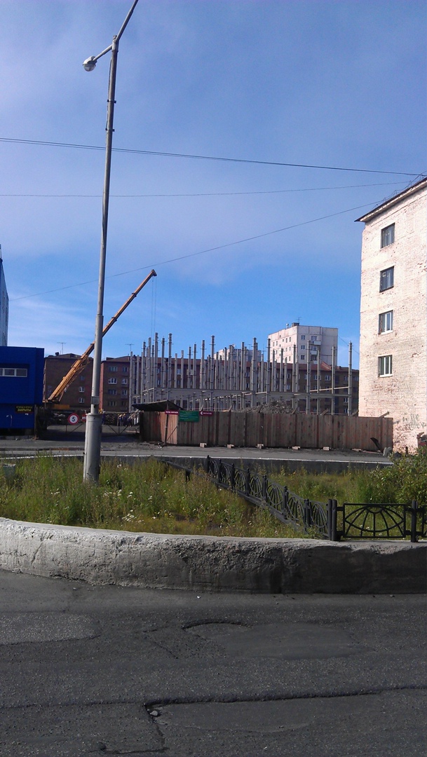 Руслан Намазов | Норильск