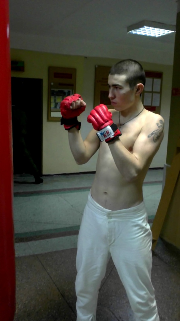 Юра Зайцев | Ижевск