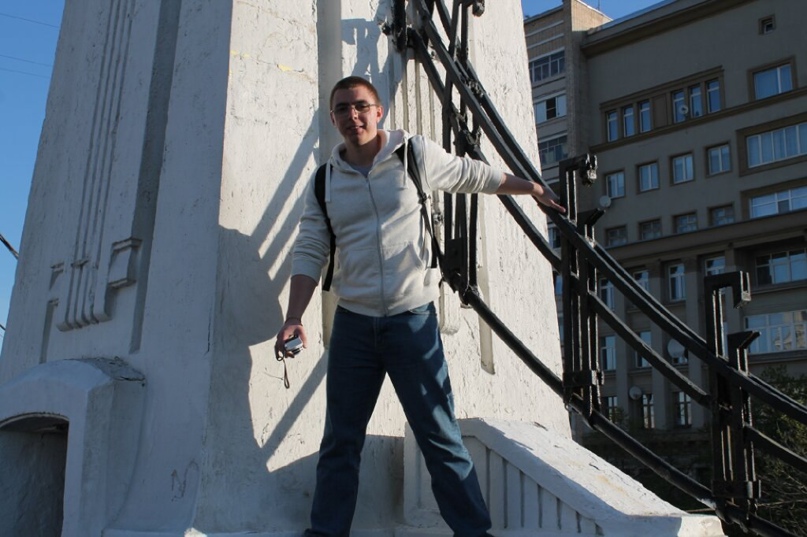 Александр Аникин | Домодедово