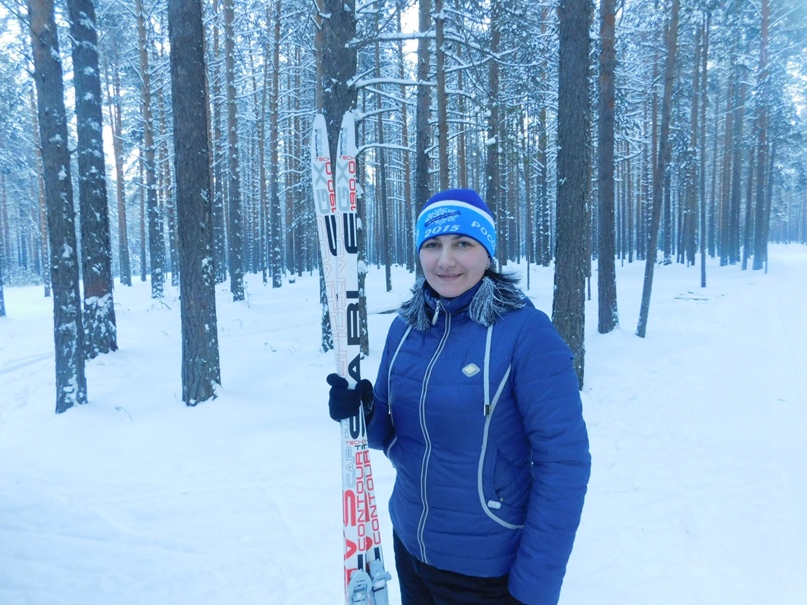 Светлана Дербина | Верховажье